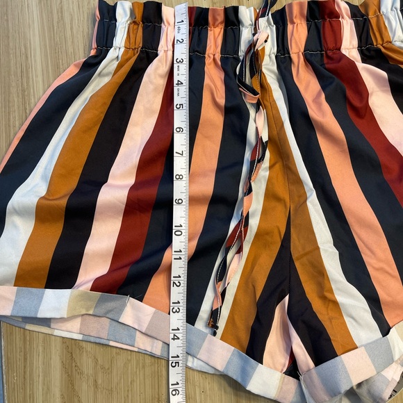 3/$10 Shein Curve High Waisted Short - Picture 7 of 8